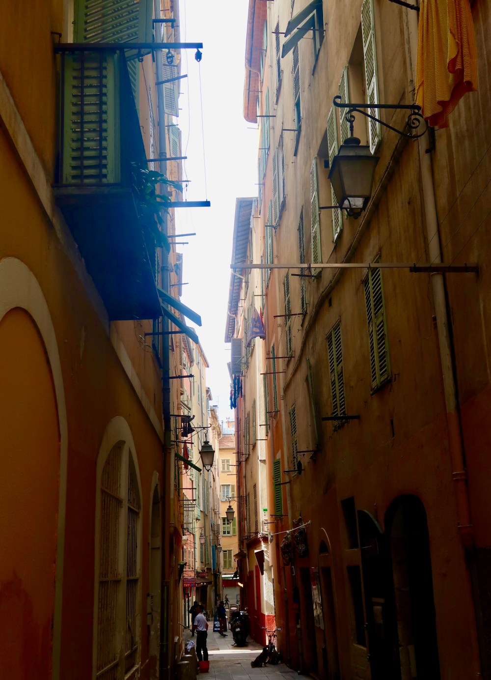 vieux nice
